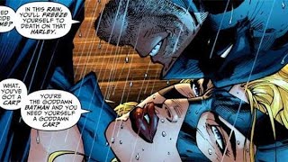 Batman And Black Canary Try To Make A Baby... - YouTube