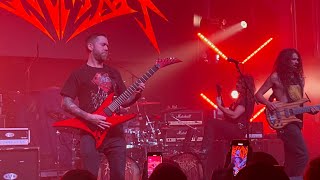 REVOCATION - Diabolical Majesty - (Live in Houston, TX 17 March 2023) - 4K HD