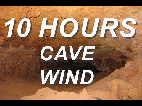 Cave Wind - Relaxing Nature Sounds 10 Hours