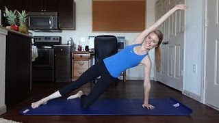 Full Hand and Knee Side Crunch Update