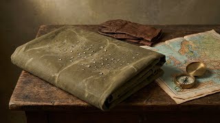 When Clothing Became a Weapon: The WWII Fabric That Saved Lives