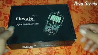 Unboxing Dan Review Satfinder Ses Vf-8620
