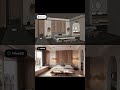 SketchUp Bedroom to Realistic AI Render | Vibe3D