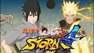 Naruto Shippuden Ultimate Ninja Storm 4 Part #6:Those Who Know All