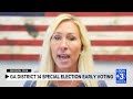 Early voting begins tomorrow for GA-14 special election to replace Rep. Marjorie Taylor Greene