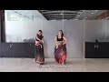 Suraiya  thugs of hindustan  megha saini choreography