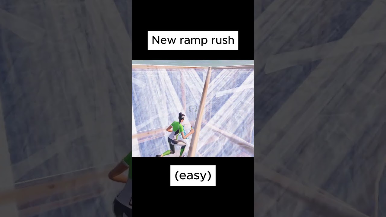 New ramp rush (easy)