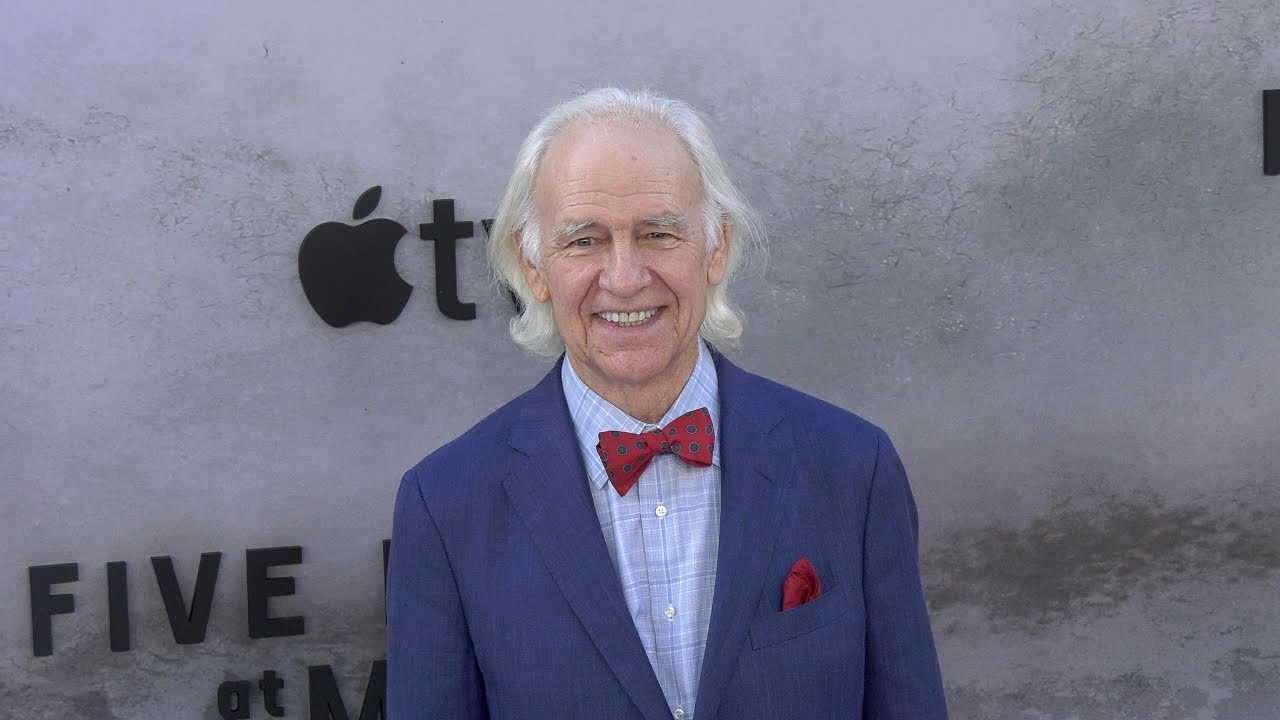 Robert Pine “Five Days at Memorial” Red Carpet Premiere Arrivals | Apple Original Series