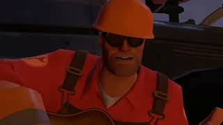 Meet the Engineer but i went into SFM and ruined it