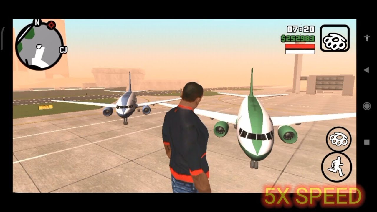how to install gta san andreas in android. gta san andreas mod - YouTube