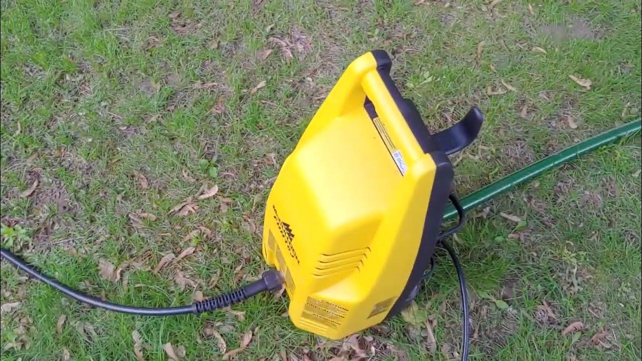 McCulloch FHH16J Pressure Washer. Can We Fix It? YouTube