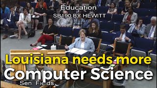 Famous The Computer Science Education Act Wealth