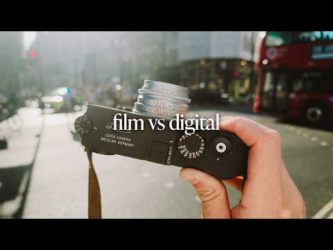 Film or Digital? Street Photography Anxiety, Goals & My Favourite Photos | Q&A