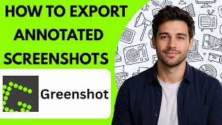How to export annotated screenshots from Greenshot Full Guide 2027