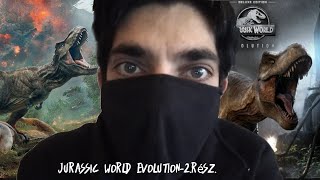 Jurassic World-2 rész