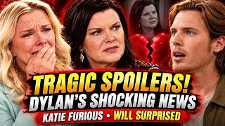 😭 B&B Spoilers: Katie & Brooke’s EXPLOSIVE Fight! Steffy’s Secret EXPOSED Will’s Love Surprise! 💔
