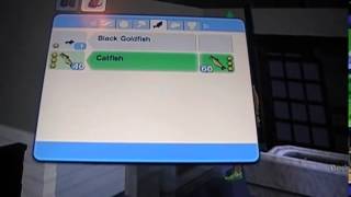 Sims 3 Wii-Unlimited $MONEY$ Cheat ($999,999)