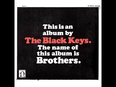 The Black Keys - Howlin' For You