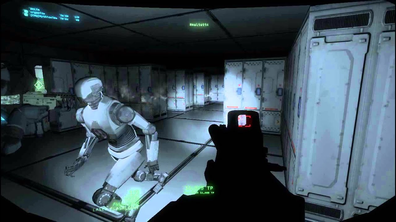 MythicalWarrior e vrgamito InterstellarMarines