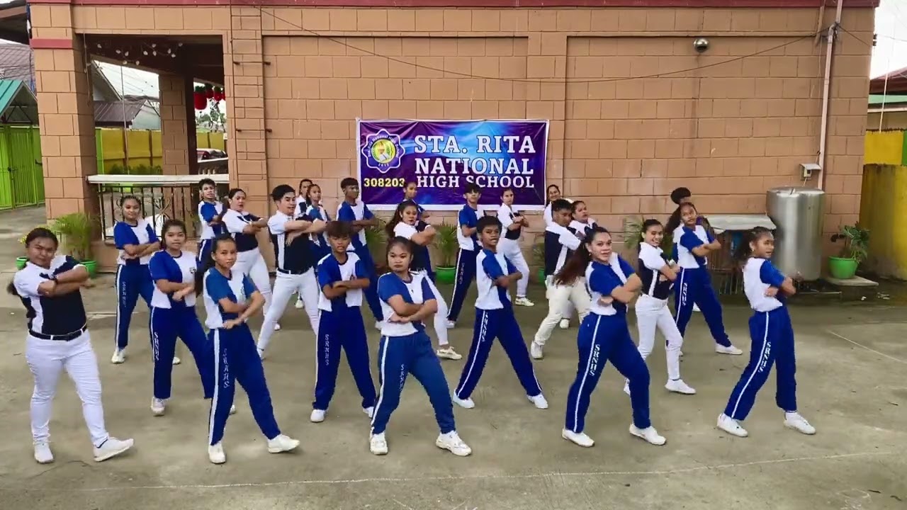 Sama Sama sa Wellness Sta.Rita NHS S.Y 2022 -2023