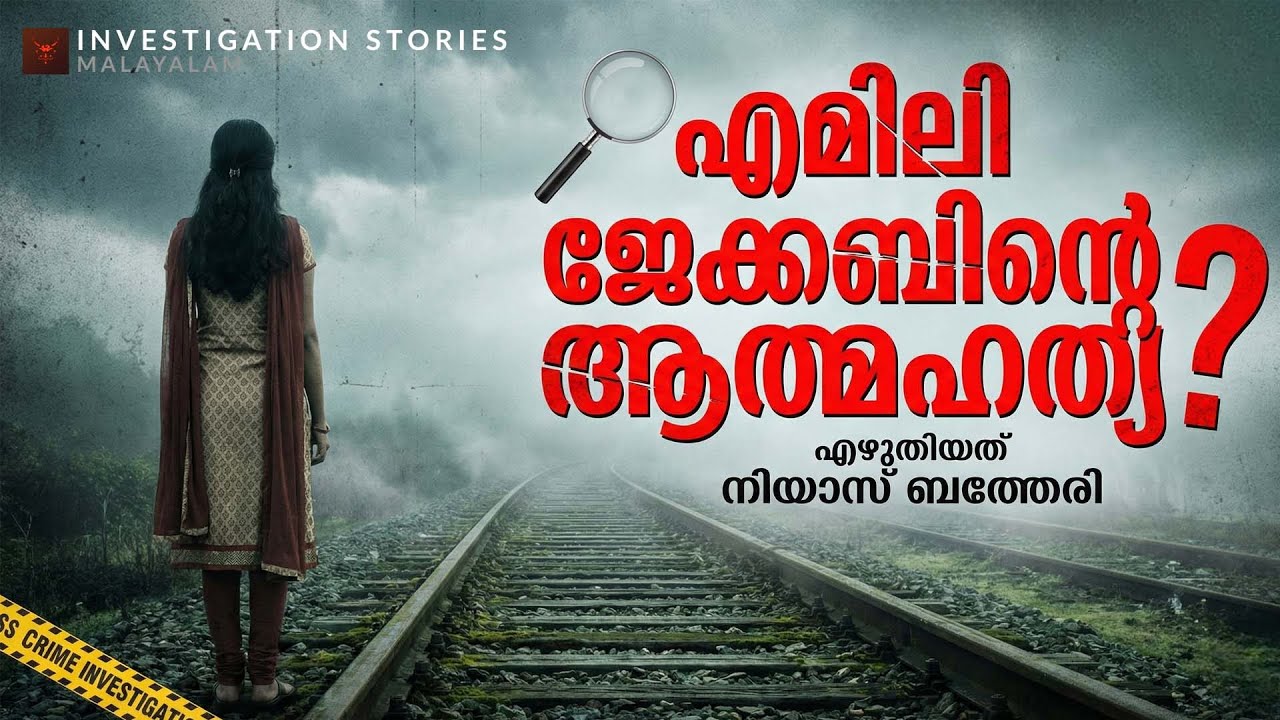 എമിലി ജേക്കബിന്റെ ആത്മഹത്യ | crime thriller stories malayalam | Investigation stories malayalam
