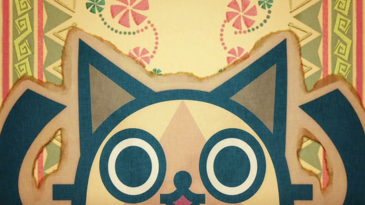 【MHX】Meownster⭐Hunter - Minigame⭐【Audio】