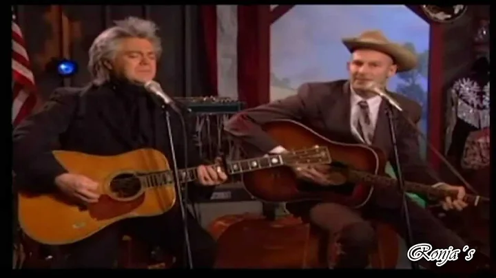 Marty Stuart & Hank Williams III  -  "Pictures Fro...