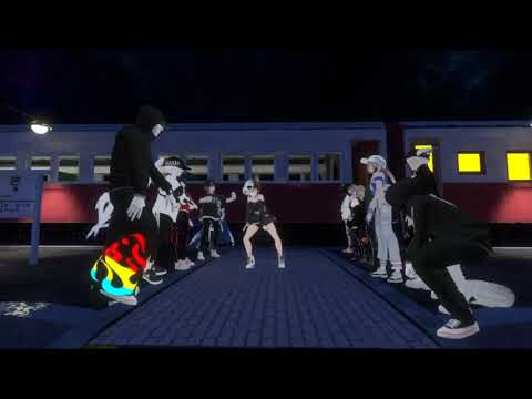 VRCHAT - 요즘것들 VKD Cypher