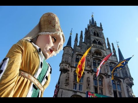 GOUDA: 750 JAAR & GOUDSE GIGANTEN
