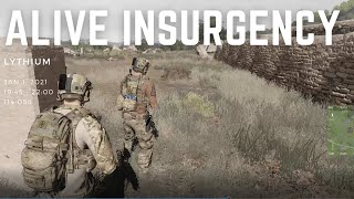 Arma 3 2021 ALiVE Insurgency