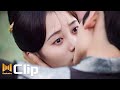 Prince Qin is being jealous, kiss and kiss ~O(∩_∩)O~ | Legend of Yunxi Clip