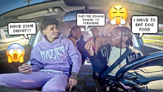 Joining A Sorority Through H@z!ng To See FOE Reaction! Wealth