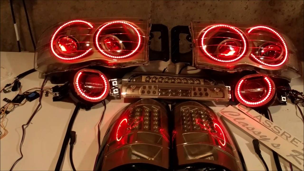 Dodge Ram Custom Retrofit