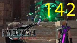 Guia Final Fantasy VII Rebirth - CAP 142 - La protomateria de Cañón Cosmo