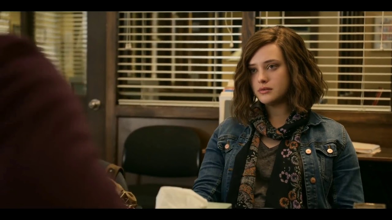 Mr. Porter testimony 13 reason why YouTube