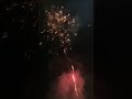 One of the longest cheap King Crown hang times, I've seen in the UK #fireworks #rocket