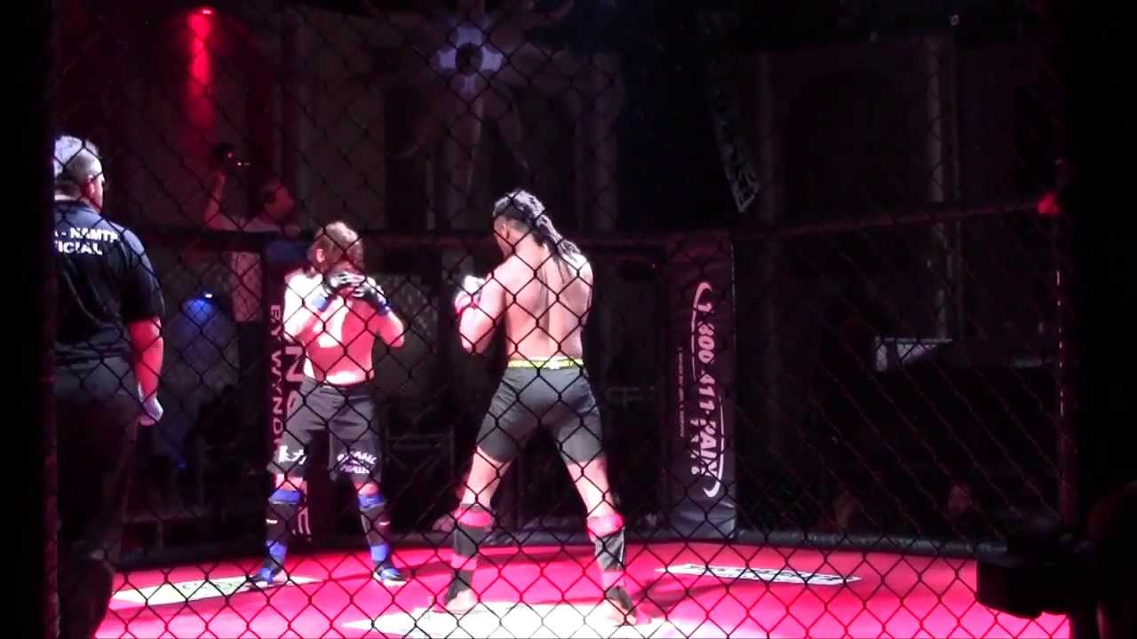 Lorenzo Hall vs Raymond Alouise - Combat Night XX @ The Coliseum