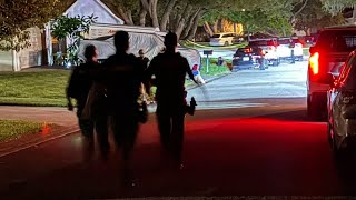 Man critically injured after attempted burglary leads to shooting in Hudson