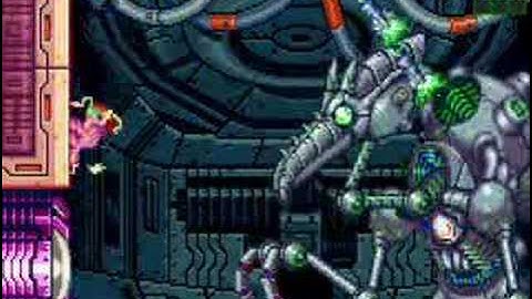 Metroid Zero Mission part 18:  Rage Against the Machine
