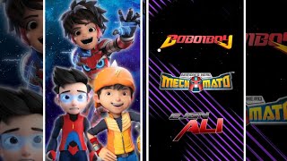 JEDAG JEDUG BOBOIBOY x MECHAMATO x EJEN ALI - Boboiboy Edit