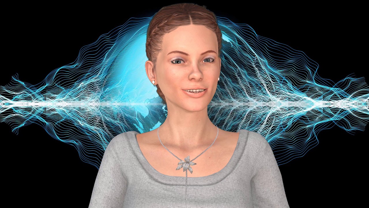 3D Clone Rep - Sarah