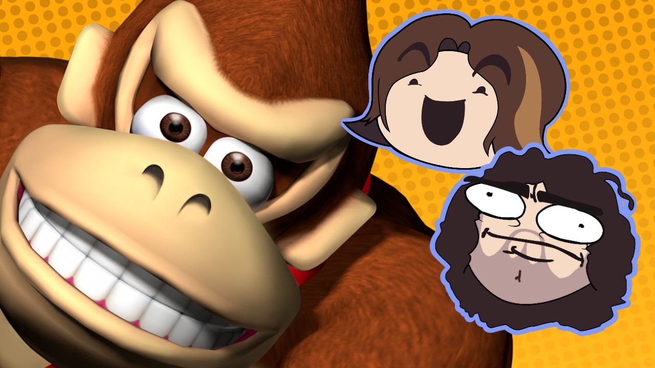 Game Grumps - Best of Mario Party 4 (Part 1)