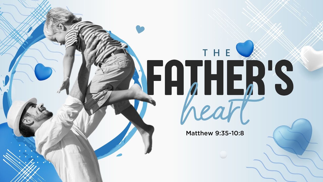 The Father's Heart | Contemporary Service 06-18-23 - YouTube