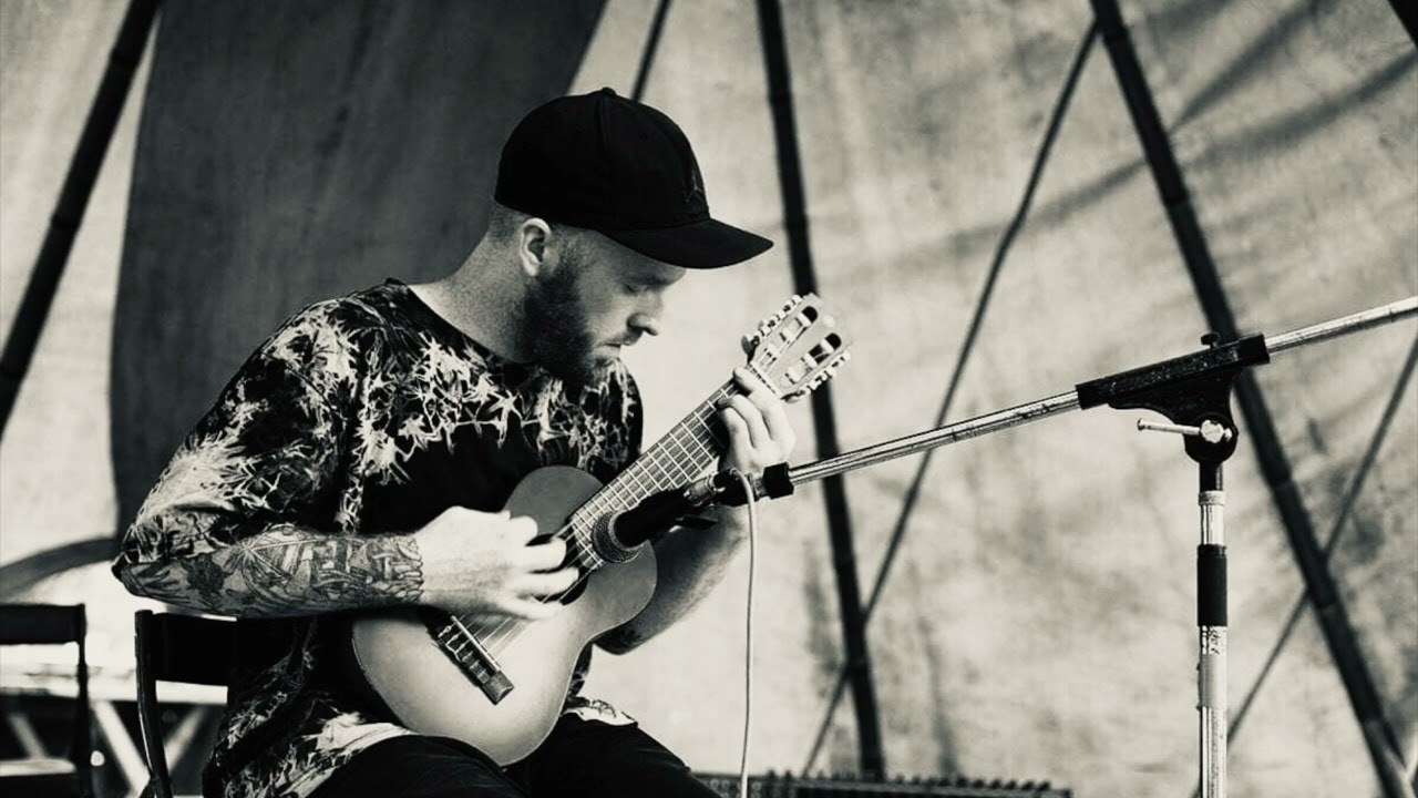 Mack The Riffer - Stone Spheres