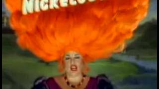 Nickelodeon Bumper - Opera