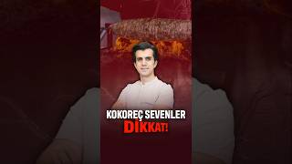 DOES KOKOREÇ CAUSE ARTERY BLOCKAGES?