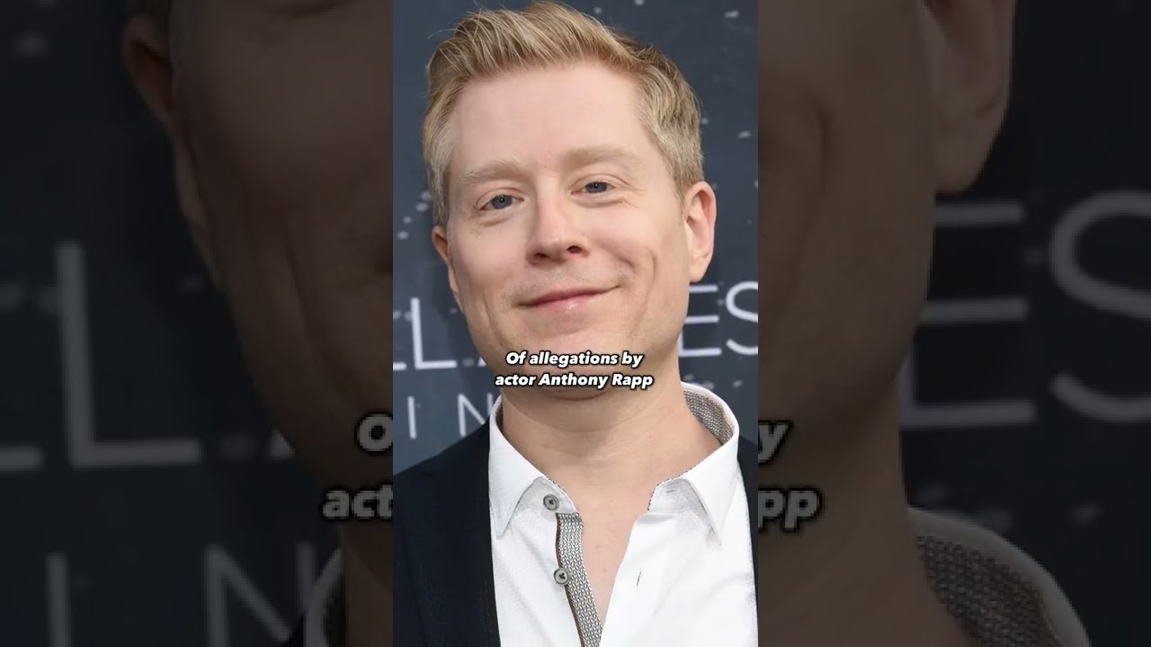 Did you know that following Kevin Spacey allegations by actor Anthony Rapp ... 