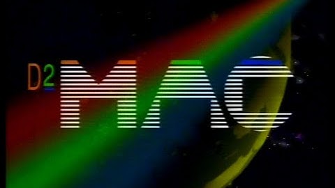 Philips - Eurocrypt a new European Age for Broadcasting... (D2-Mac)