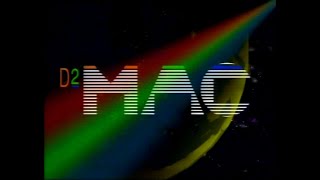 Philips - Eurocrypt a new European Age for Broadcasting... (D2-Mac)