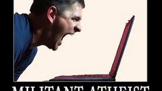 (DRAMA) MILITANT ATHEISM DEFINED